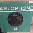 The Beatles - I Want To Hold Your Hand .. 1st PRESS, Vinyl, 7" Single, Ex