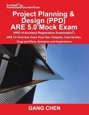 Gang Chen Project Planning & Design (PPD) ARE 5.0 Mock (Taschenbuch) (US IMPORT)