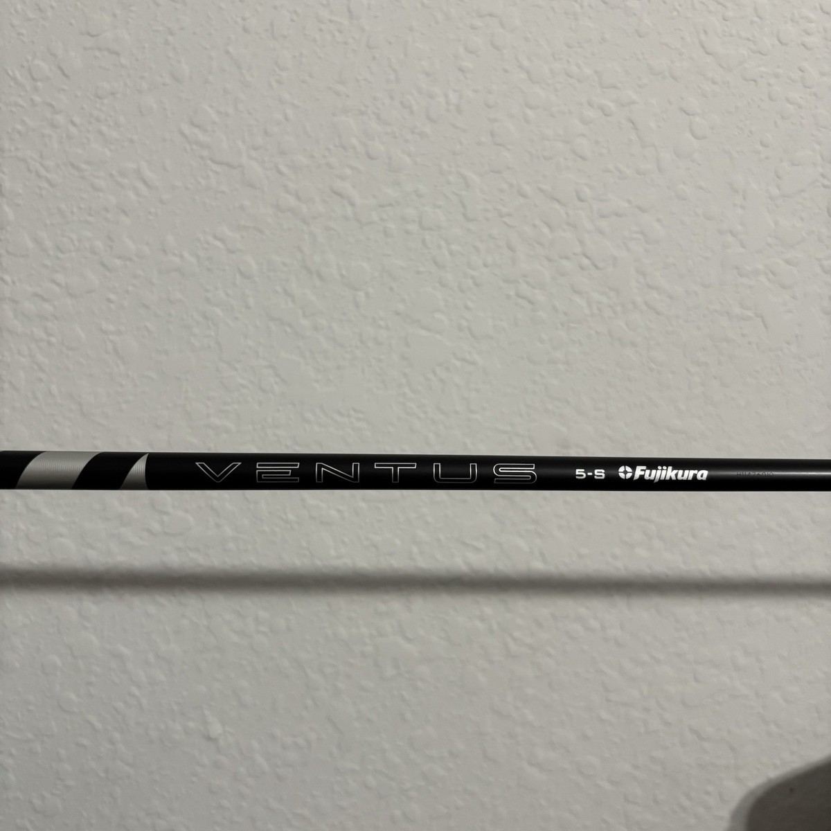 Fujikura Ventus BLACK Velocore+ 5-S Driver Shaft Fujikura Ventus BLACK Velocore+ 5-S Driver Shaft