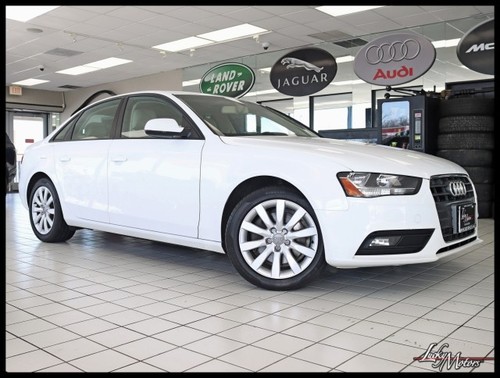 2013 Audi A4 Premium