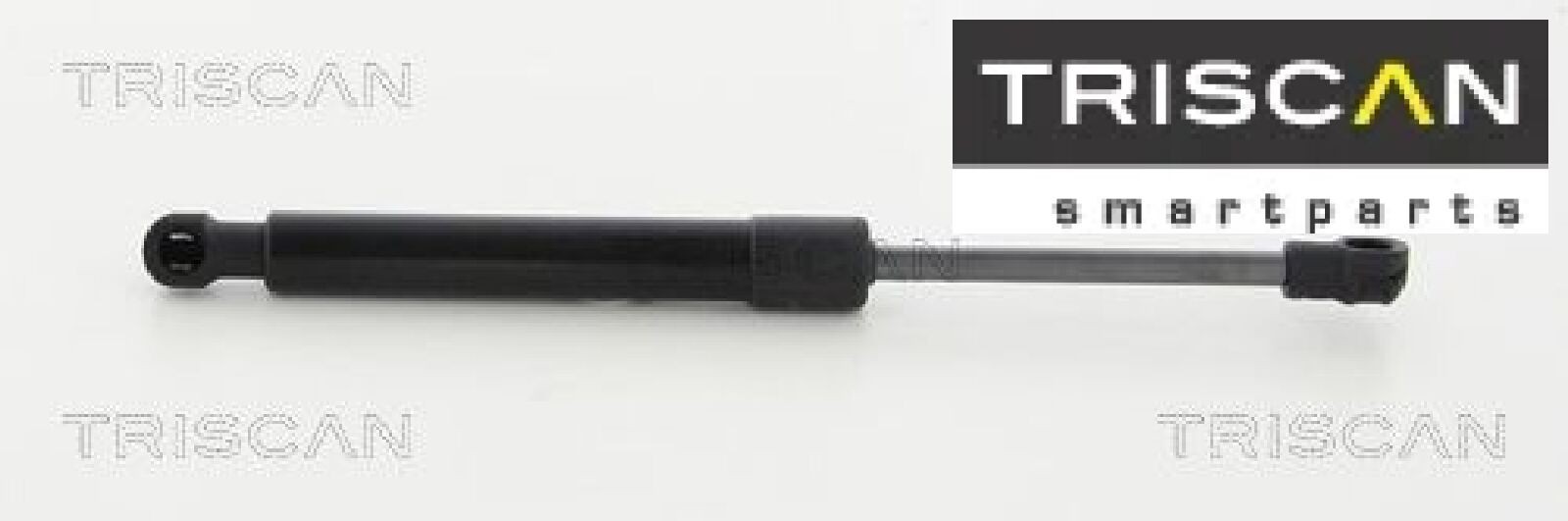 Gasfeder Koffer-/Laderaum Hub 78 mm 350 N TRISCAN passend für VW GOLF - Bild 2