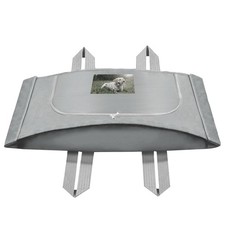 Pet Burial Bag for Dogs, Cats, Small Pets Under 20lb - Pet Caskets or Burial ...