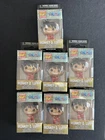 LOT of (7) Funko One Piece Pocket POP! Monkey D. Luffy Keychains NEW