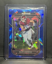 2023 Panini Prizm Draft Picks - Mark Andrews #73 Blue Ice Prizm /99