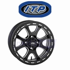 ITP Rear Tsunami Bead Lock Wheel for 2011 Arctic Cat MudPro 700 - Tire & wi