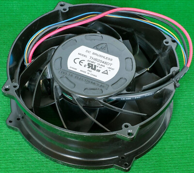 1PC For DELTA THB2048DT 48V 12.5A 200mm ball bearing fan