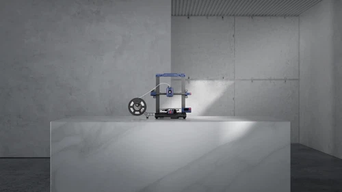 ANYCUBIC KOBRA 2 NEO 3D Drucker 5-mal schneller 250mm/s Direktextruder 220*220mm - Video 1 von 1