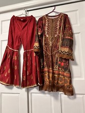 shalwar kameez women medium