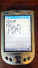 Hp iPaq 4150 Pocket Pc Pda - Works, fresh battery, stylus, charge/sync cable