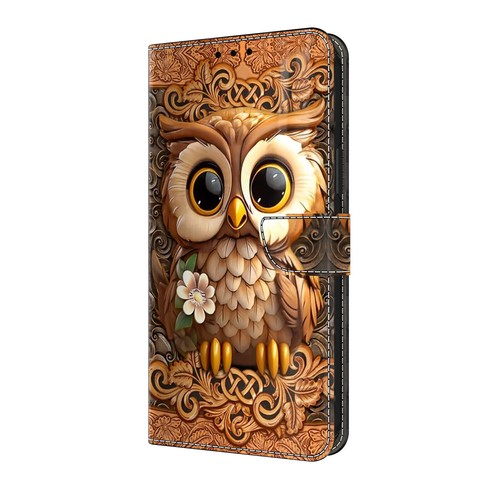 Printed Leather Case For iPhone 16 Pro Max 16 15 14 13 12 PRO Wallet Flip Cover - Picture 15 of 20