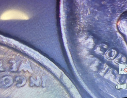 Dime 1989 P Errors Double Die Both Side See Photos You Get One - Picture 3 of 4