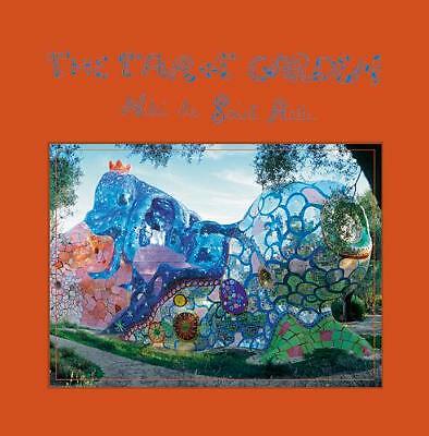 The Tarot Garden by Niki de St. Phalle (Hardcover, 2017)