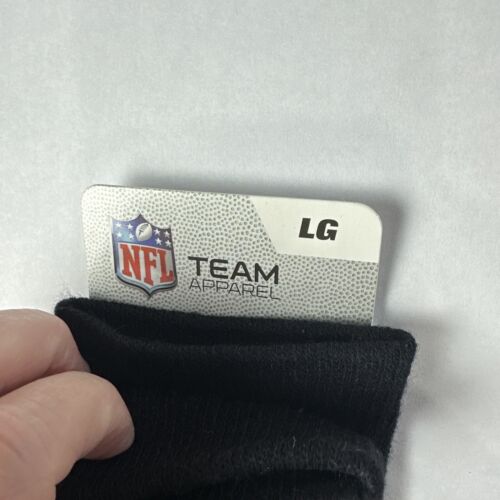 Bengals NFL Teamsocken schwarz und orange Crew - Bild 4 von 5