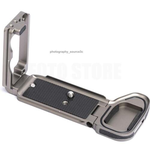 GABALE L Plate Bracket Quick Release Full Cage Kit for Sony A7M4 A7S3 A7R5 A7RV - Picture 6 of 15