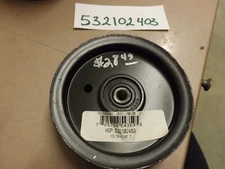 Flat Idler Pulley 532102403 Compatible With HUSQVARNA Crafstman AYP 102403X NOS