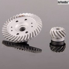Rear Differential Ring gear 37T / 13T pinion gear 6879R for Traxxas Slash 4X4