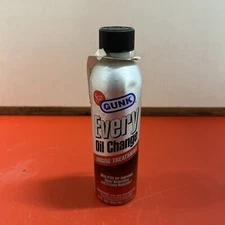 Gunk Every Oil Change Engine Oil Treatment No. M62-08