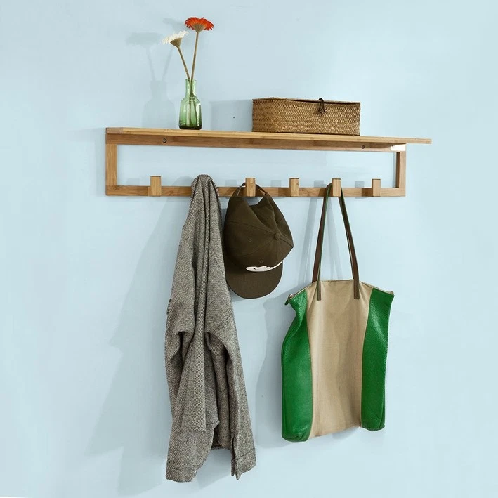 bambus basket Kanchiku Bamboo Basket with Handle