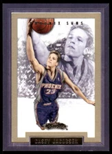 Casey Jacobsen Rookie 2002-03 Fleer Showcase #139 #/1500 45238