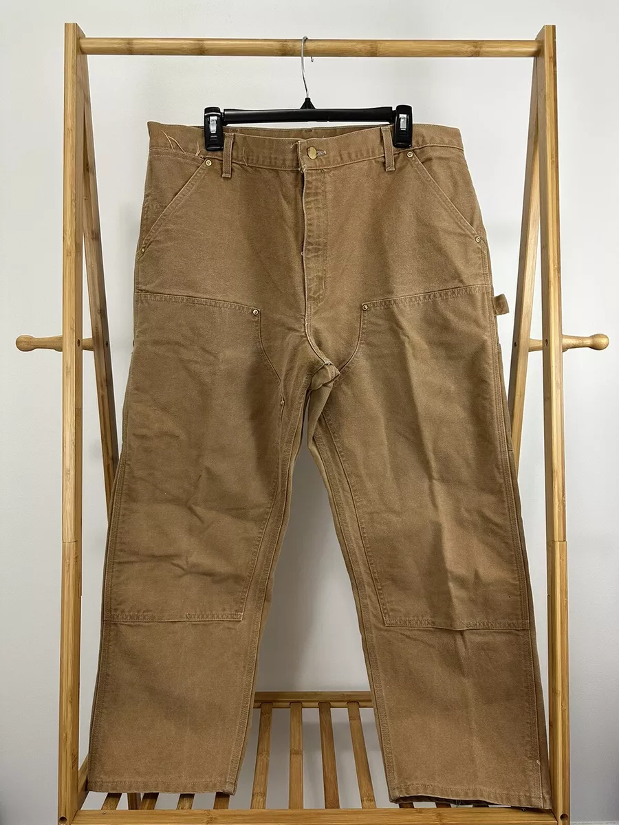 Carhartt double hotsell knee painter's pants