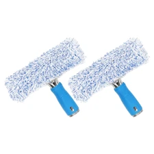 Windows101 Microfiber Fixed Complete 6in/15cm - 2 pack
