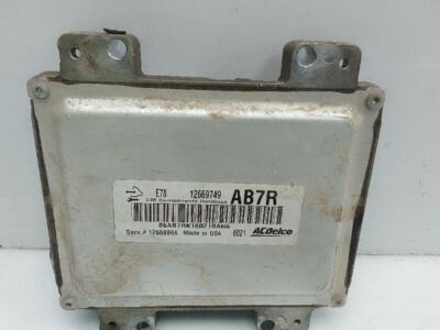 12669749 motorsteuergerät 901340 OPEL ZAFIRA C TOURER 09.2011- 1.6 100 2011