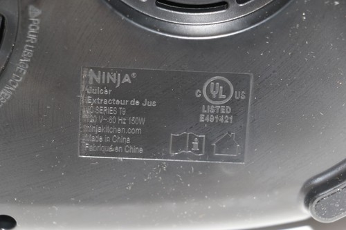 Ninja Cold Press Pro Compact Powerful Slow Juicer Pulp Control JC100 - Picture 14 of 24