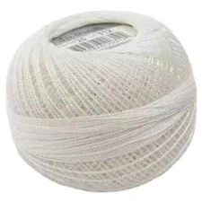 Liz Metallic Crochet Thread Size 20 Color 312 Iridescent