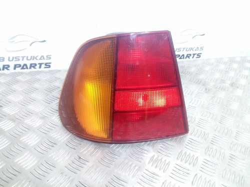 Volkswagen Polo III (6N/6N2/6NF) 1997 Rear left Rücklicht Karosserie GUST18422