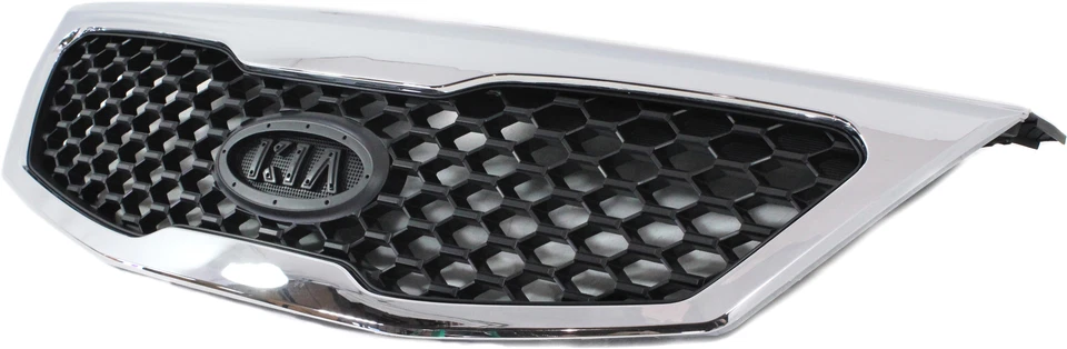 New Grille Assembly For Kia Sorento 2011-2013 Foto 2 de 4
