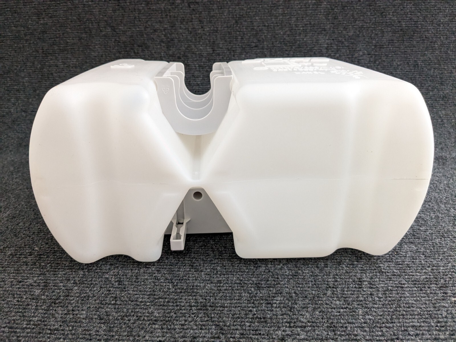 OEM STIHL  00008810123 Fuel & Bar Oil Combi Can - Clear