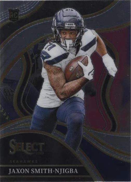 2023 Panini Select Football Trading Cards for sale | eBay