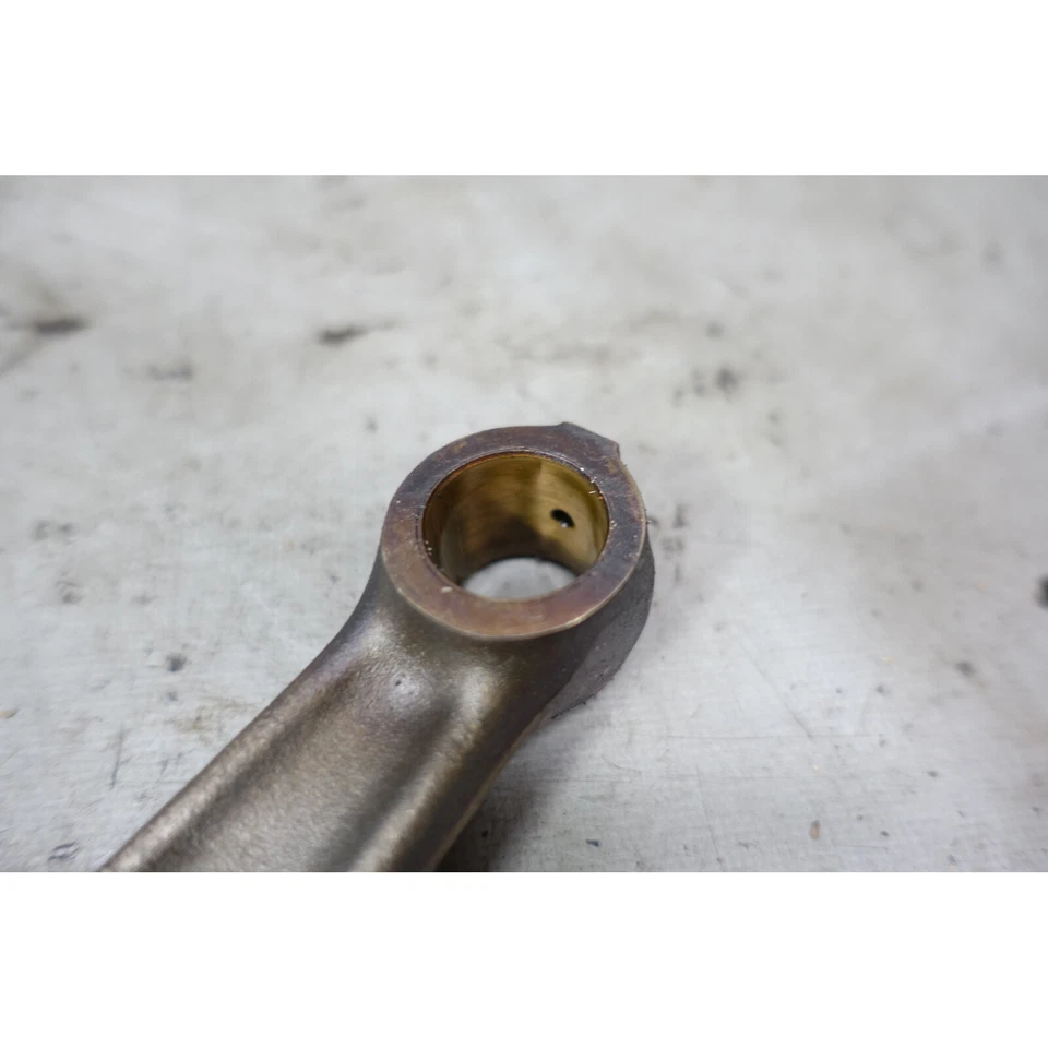 BMW M30 1967-1993 6 cilindros M10 4 cilindros varilla de conexión única 135 mm OEM Foto 3 de 3