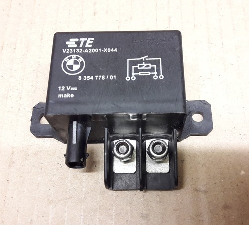 BMW R1200 Anlassermagnetrelais