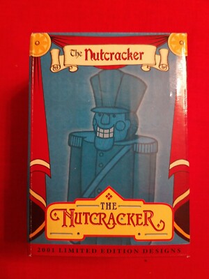 CVS the Nutcracker Nutcracker 2001 NIB | eBay