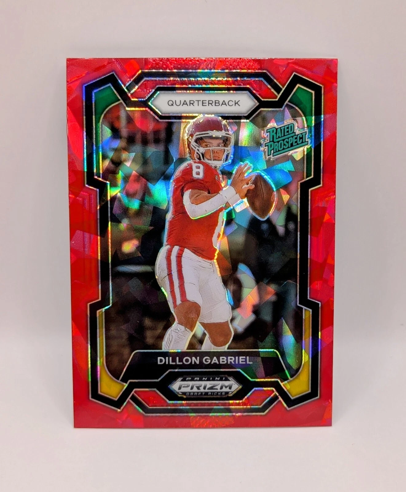 Dillon Gabriel trading card