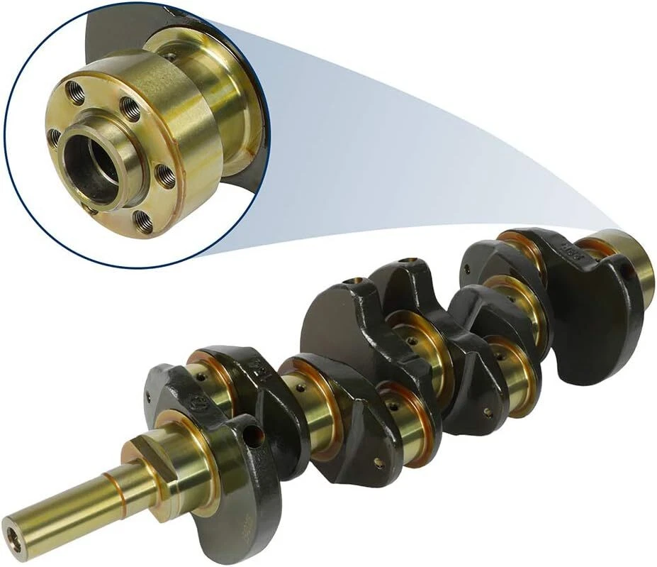 Crankshaft & Engine Connecting Rod Bearing for 1982-1995 for Toyota Pickup 2.4L - Image 4 of 4