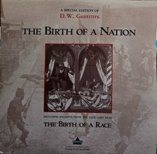 Birth of a Nation, The 1915  NTSC  LVD9028 - Laserdisc