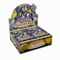 Click here for more details on Yu-Gi-Oh! Phantom Rage Booster...