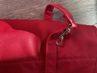Reisenthel hanging toiletry bag travel cosmetic case unisex red — photo 5