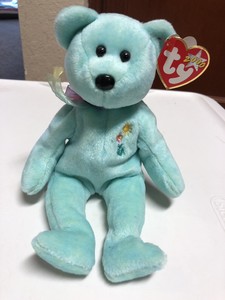 2000 ariel beanie baby