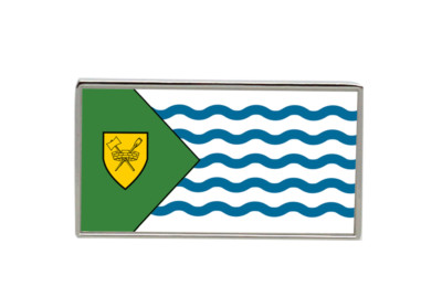 Vancouver (Kanada) Flagge Anstecknadel Abzeichen