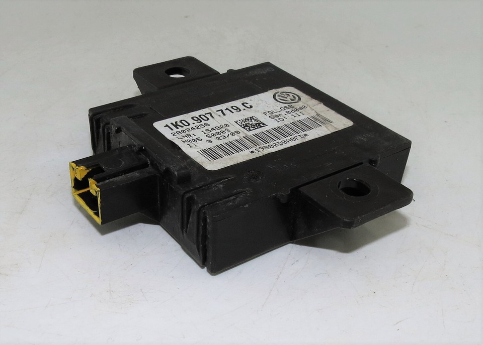 1K0907530AA Audi VW Genuine Delphi Alarm Control Module Unit | eBay ...