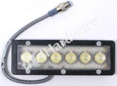 SPECTRUM ILLUMINATION MLL16-WHI 6  Linear Light with White HB LEDs Qty