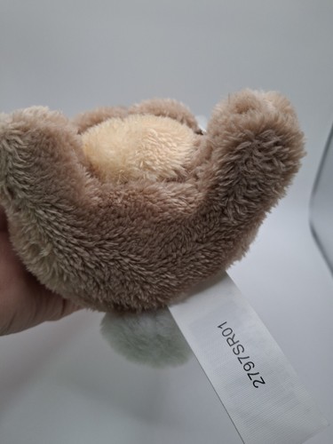 Peter Rabbit Flopsy The Movie 8" Plush Bunny Beatrix Potter Easter Toy NWT - Picture 9 of 9