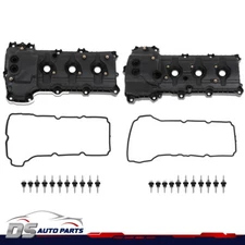 Fit For 2011-2019 Ford Lincoln 3.5l 3.7l Non-turbo Engine Valve Covers Set