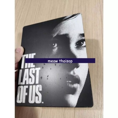 The Last Of Us Steelbook (English) (Asia) (R3) (Sony PlayStation 3