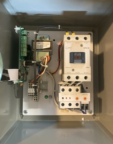 Avviatore chiuso Cerus Industrial BAS - Foto 2 di 4