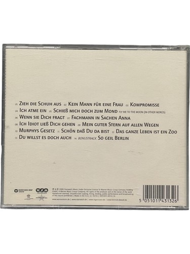 Pop, Pop Rock, Balladen Alben Interpreten TOP Titel CD Auswahl2 (Nur 1x Porto) - Bild 363 von 501