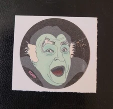 scratch and sniff stickers NEW Wacky Whiffer Munsters Smoke scent